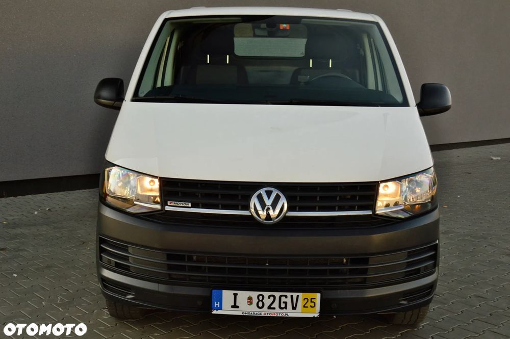 Volkswagen T6 Transporter DSG 4x4 L2 długi zabudowa - 38
