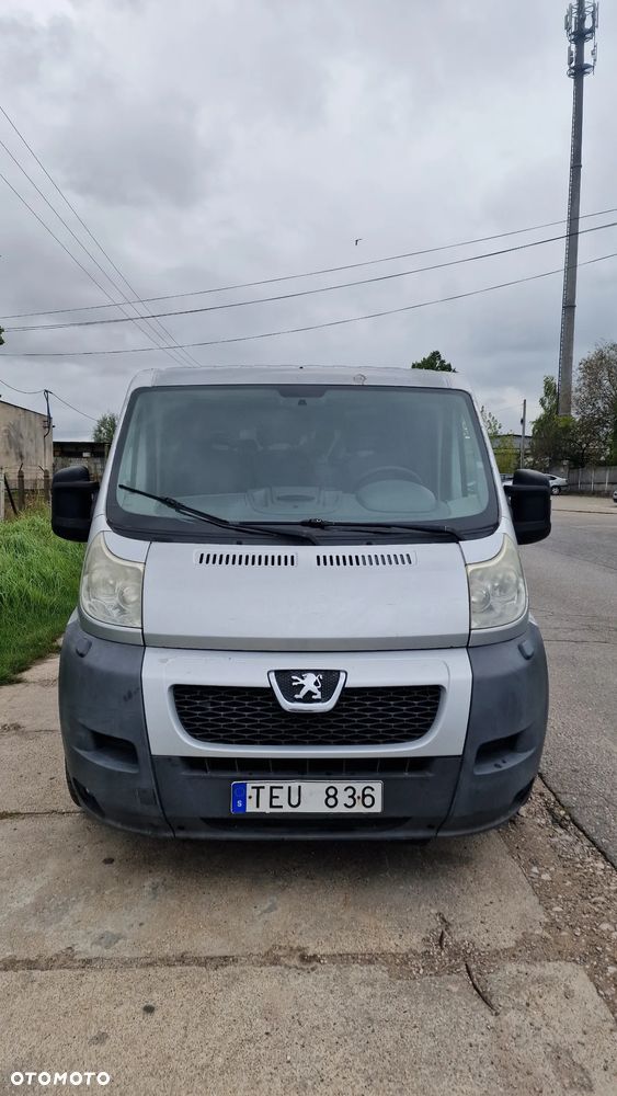 Peugeot Boxer - 1