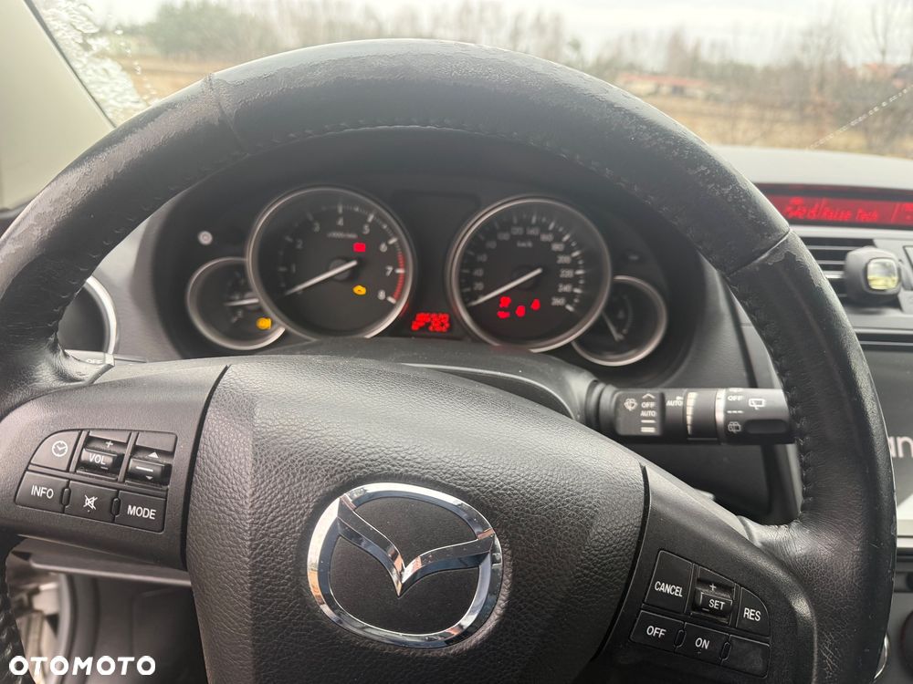 Mazda 6 Sport 2.0 MZR DISI Exclusive-Line - 10