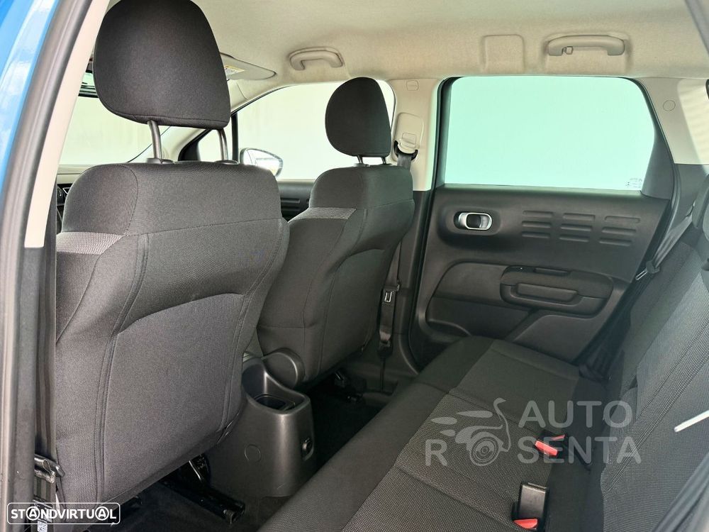 Citroën C3 Aircross 1.2 PureTech Shine Pack - 18