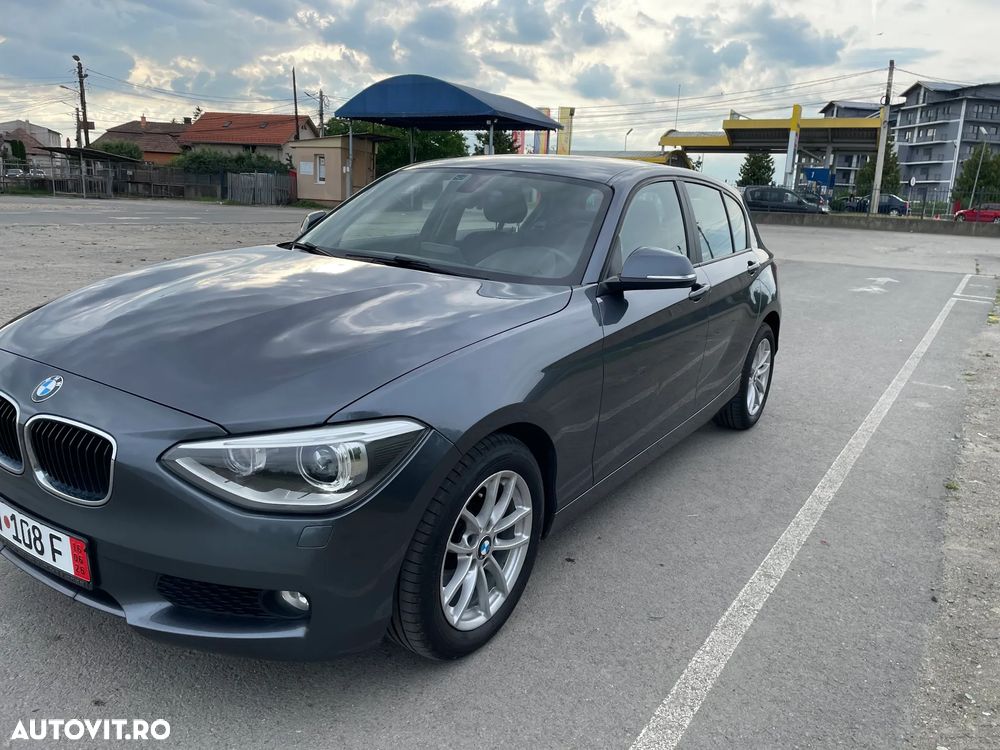 BMW Seria 1 116d DPF Edition Sport - 3