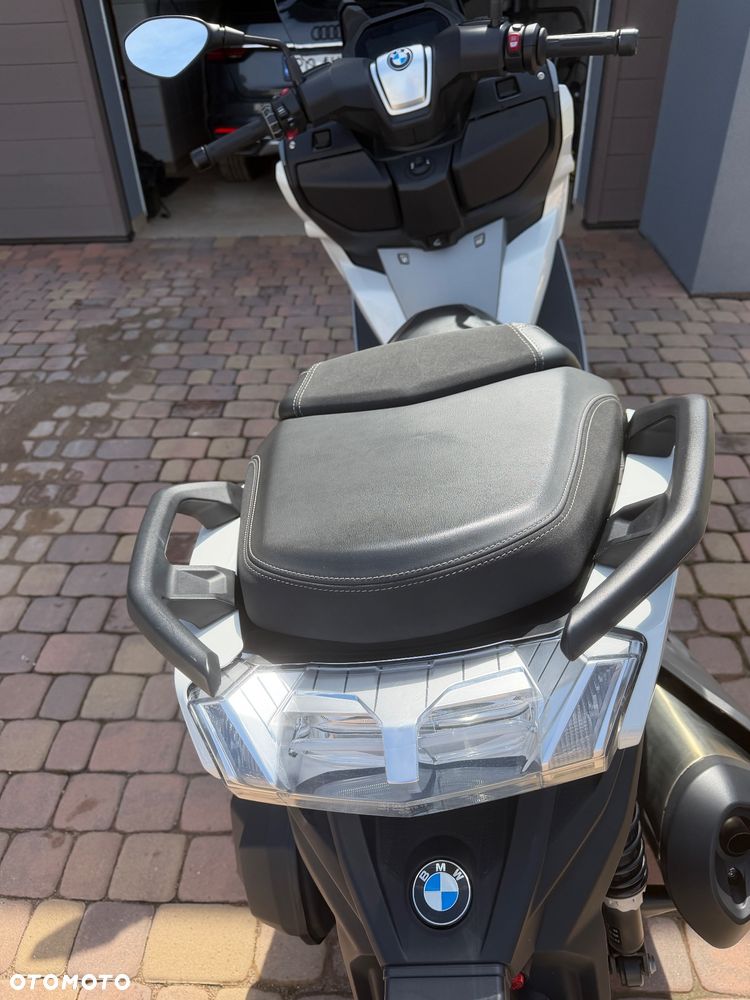 BMW C 400 GT - 12