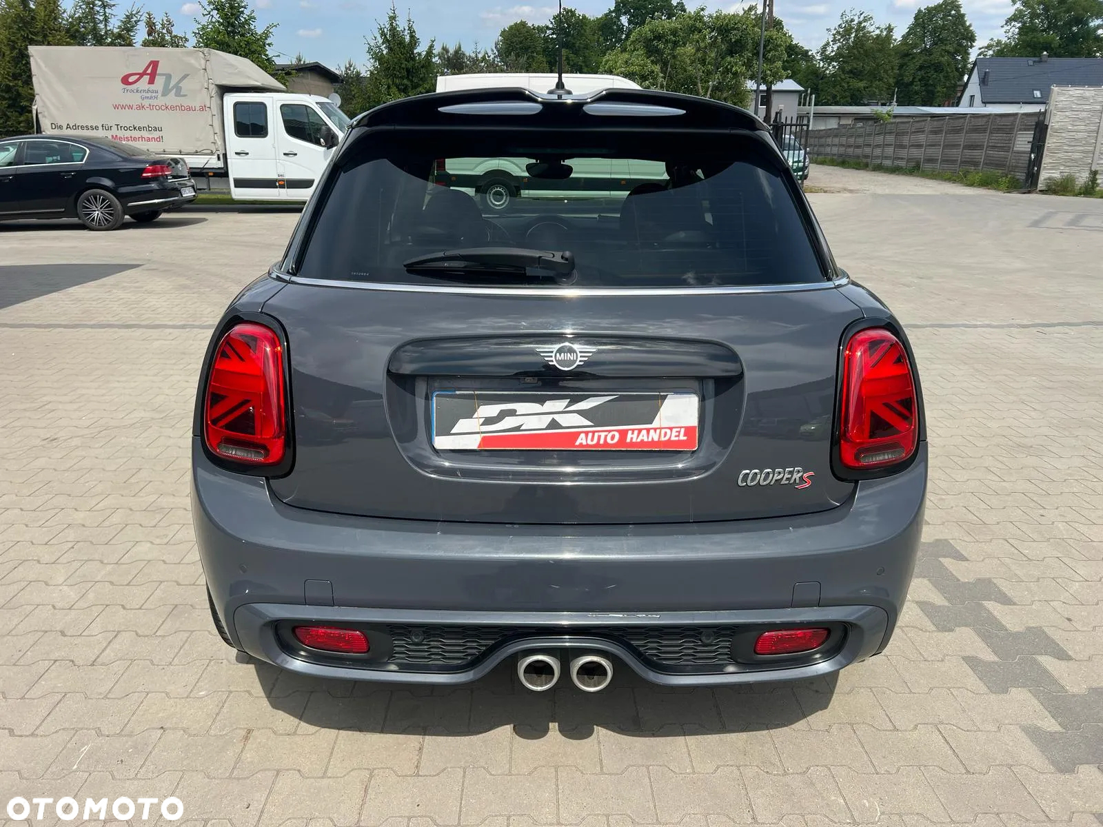 MINI Cooper S Sport-Aut - 4