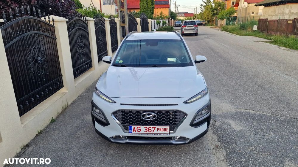 Hyundai KONA 1.6 CRDi Select - 16