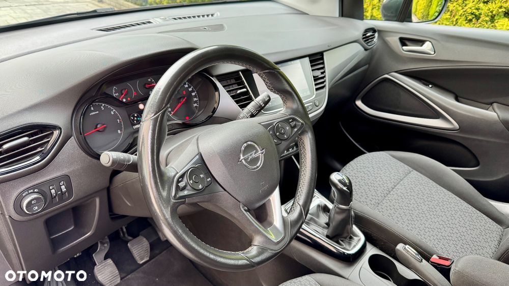 Opel Crossland X 1.2 T Edition S&S - 30