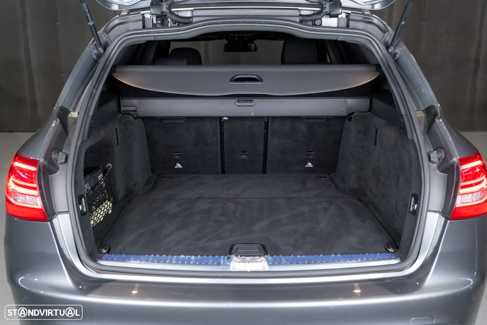 Mercedes-Benz C 43 AMG 4Matic Station 9G-TRONIC - 8