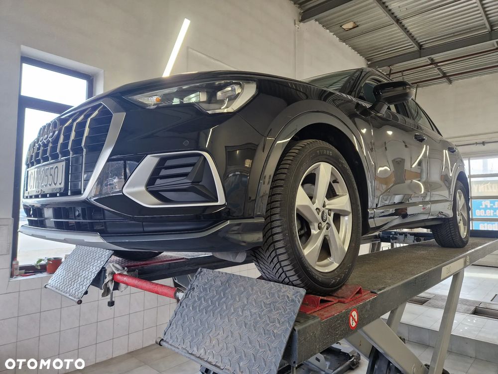Audi Q3 35 TFSI S tronic advanced - 37