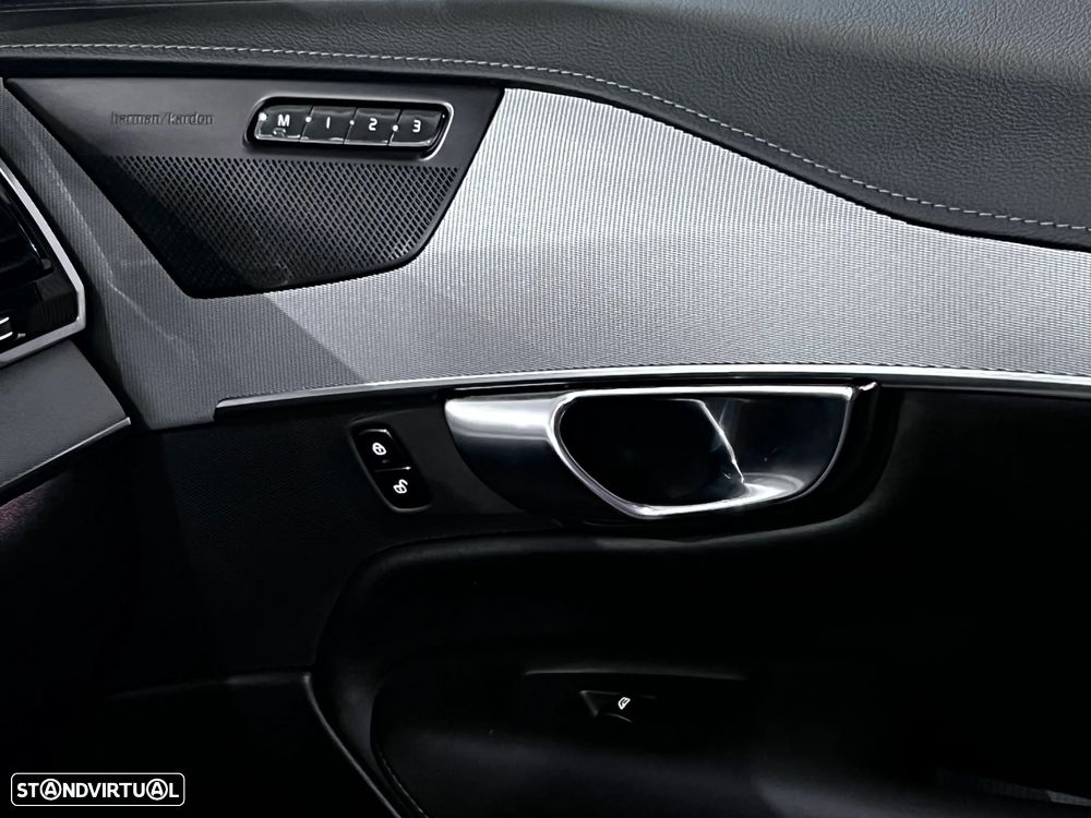 Volvo XC 90 2.0 T8 PHEV Ultra Bright AWD - 10
