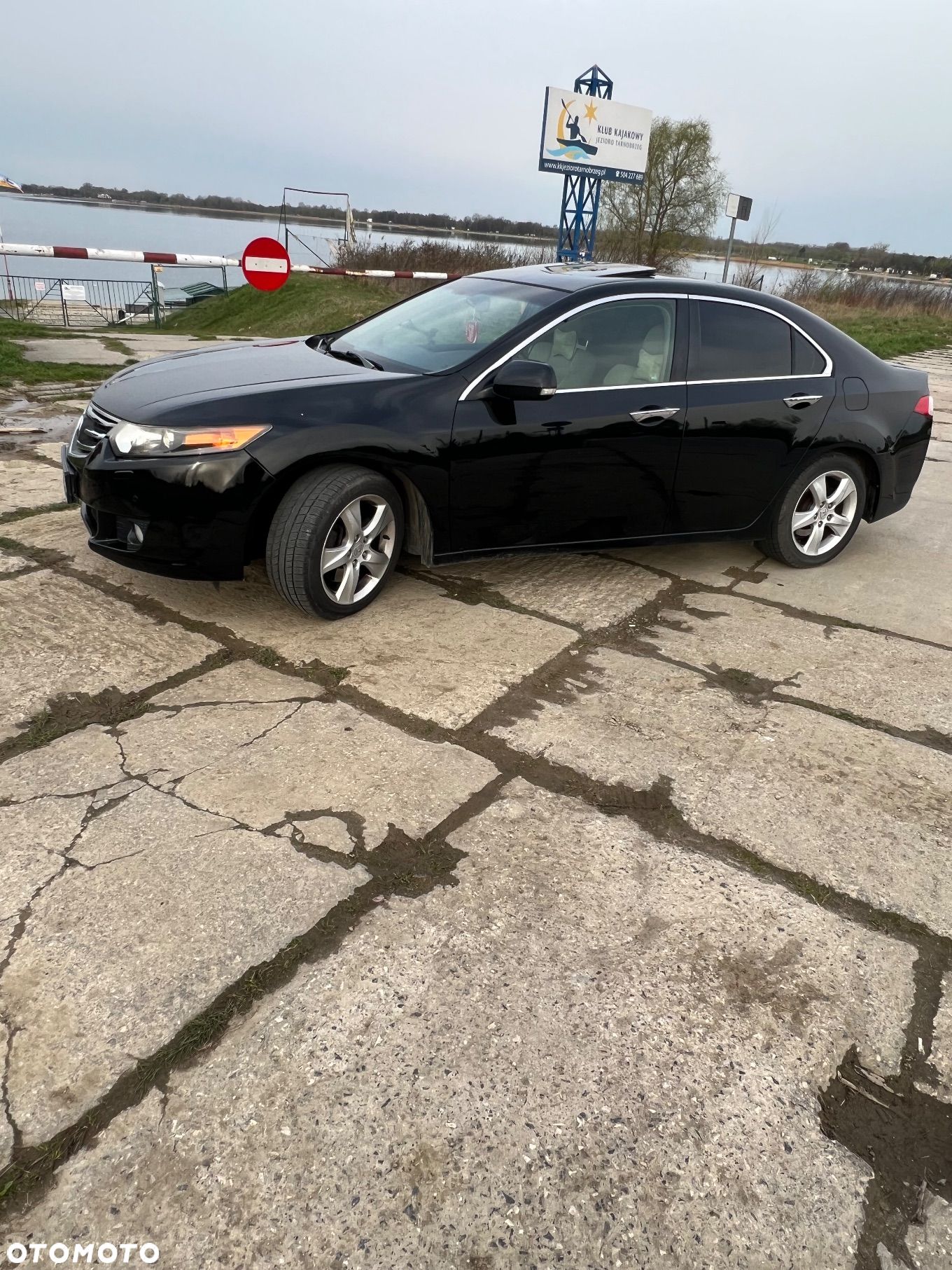 Honda Accord 2.4 Executive - 1