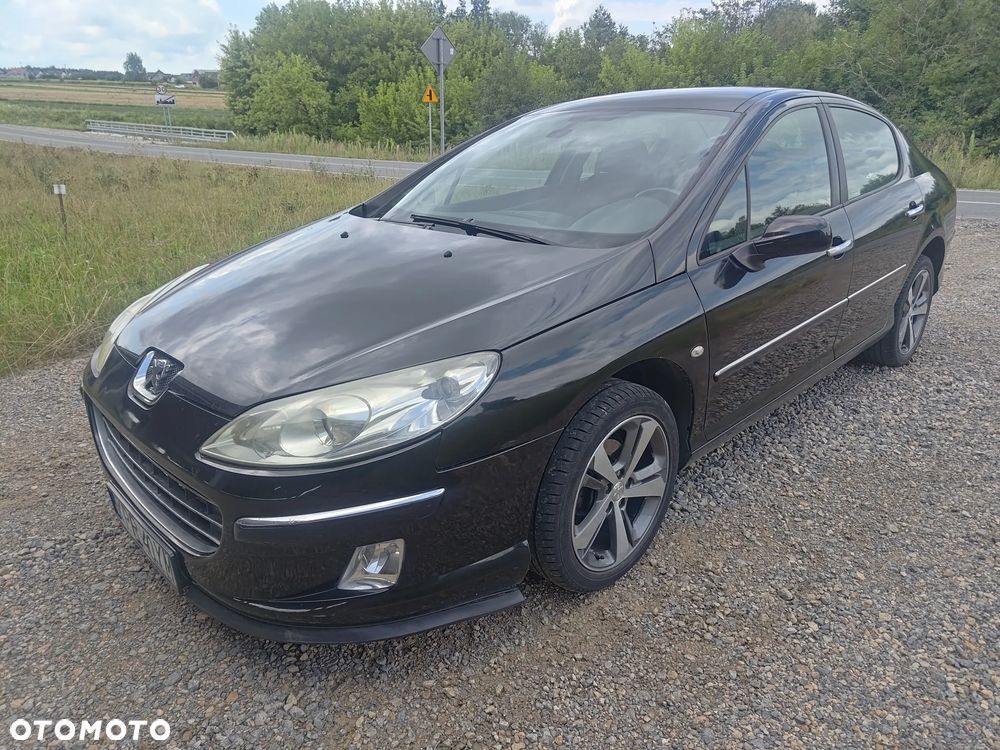 Peugeot 407 HDi 110 JBL - 2