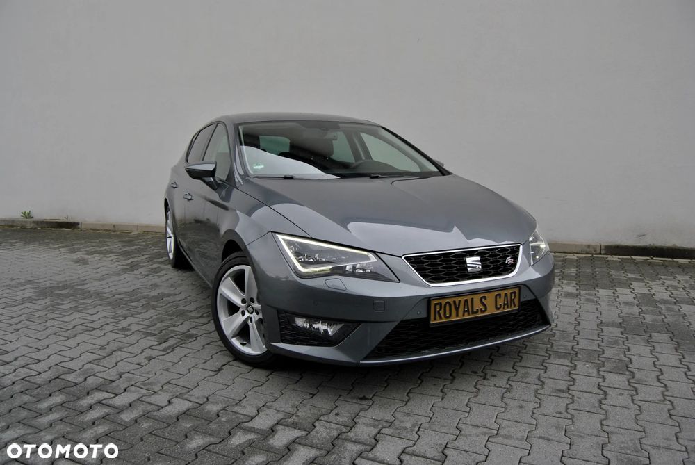 Seat Leon 1.4 TSI Start&Stop FR - 6