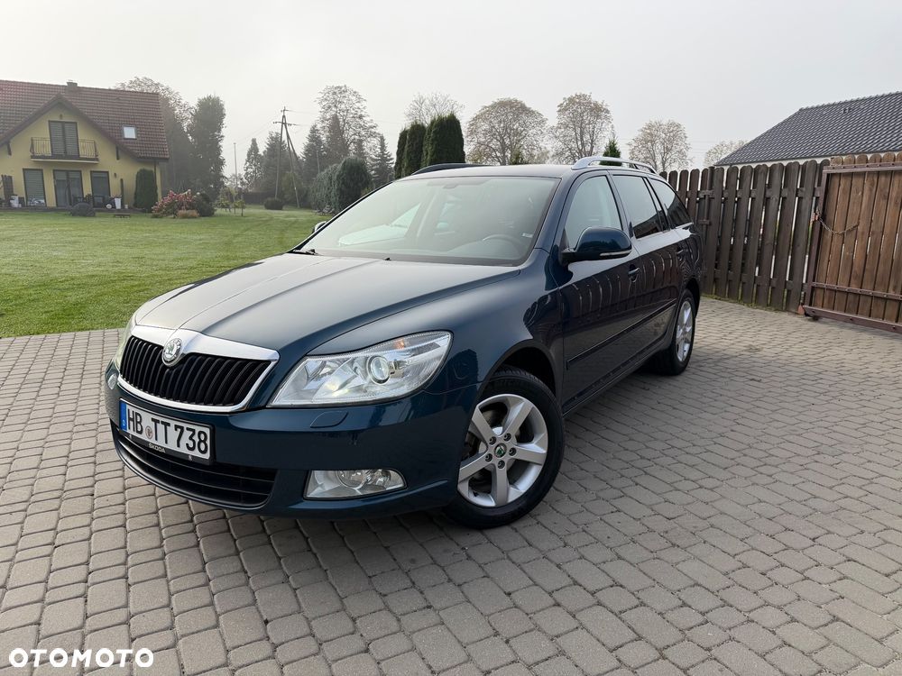 Skoda Octavia - 3