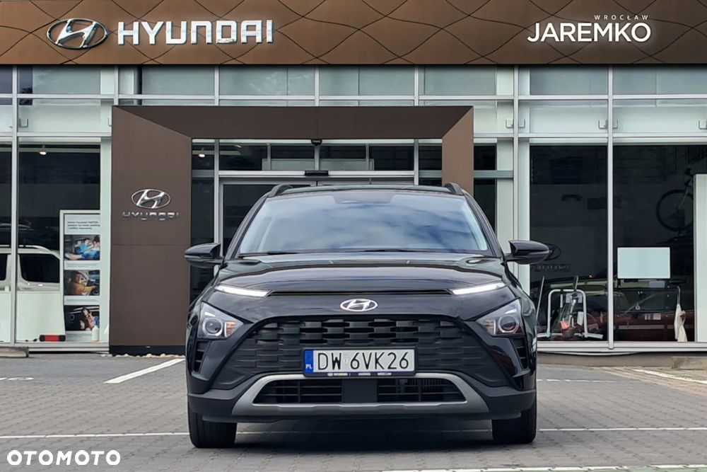 Hyundai Bayon 1.0 T-GDI Modern - 8