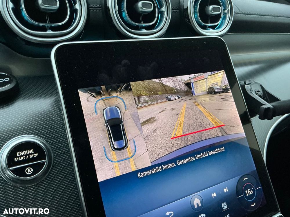 Mercedes-Benz GLC 200 4Matic 9G-TRONIC Edition AMG Line - 10