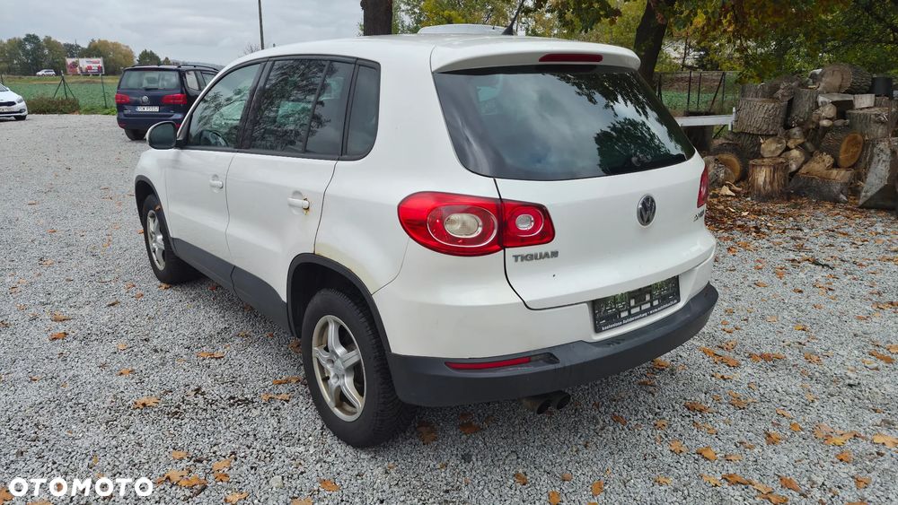 Volkswagen Tiguan 2.0 TDI Trend&Fun - 5