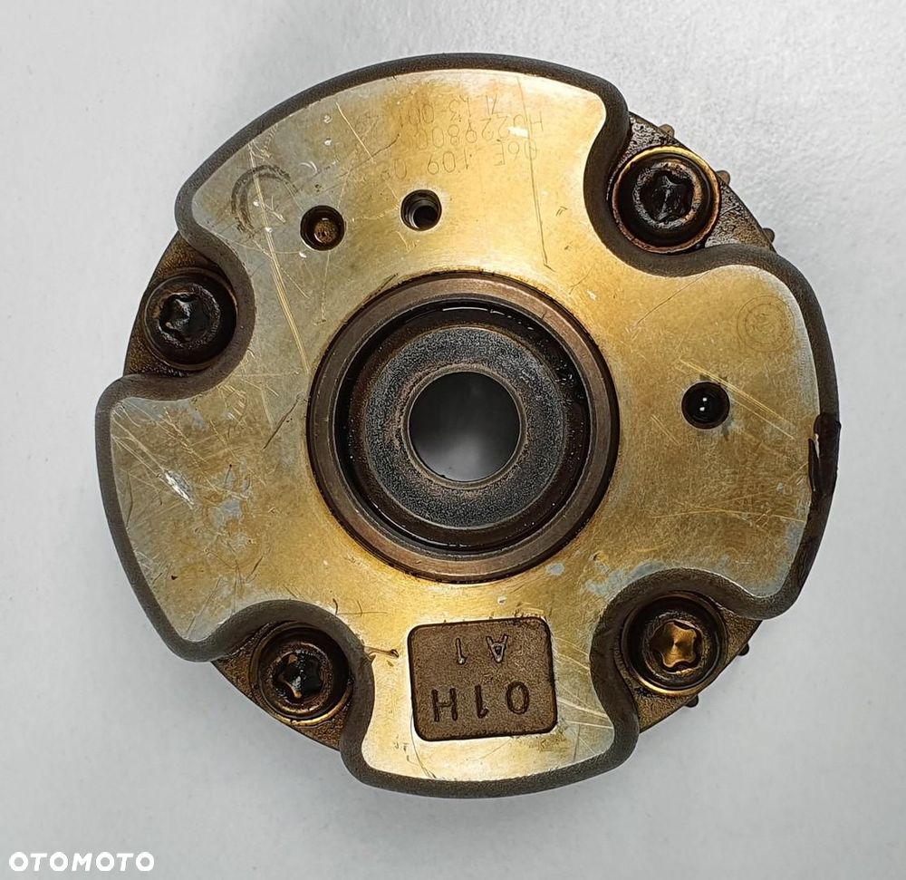 KOŁO WARIATOR SSĄCY CCDA AUDI A6 C6 2.8 FSI 06E109083M - 2