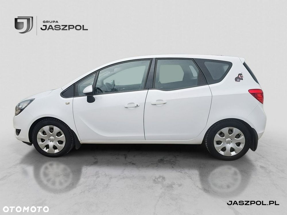 Opel Meriva - 8