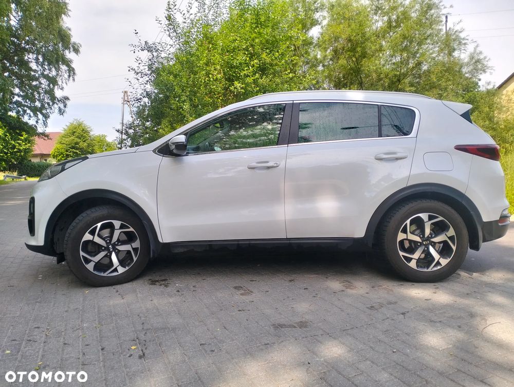 Kia Sportage 1.6 T-GDI M 2WD - 5