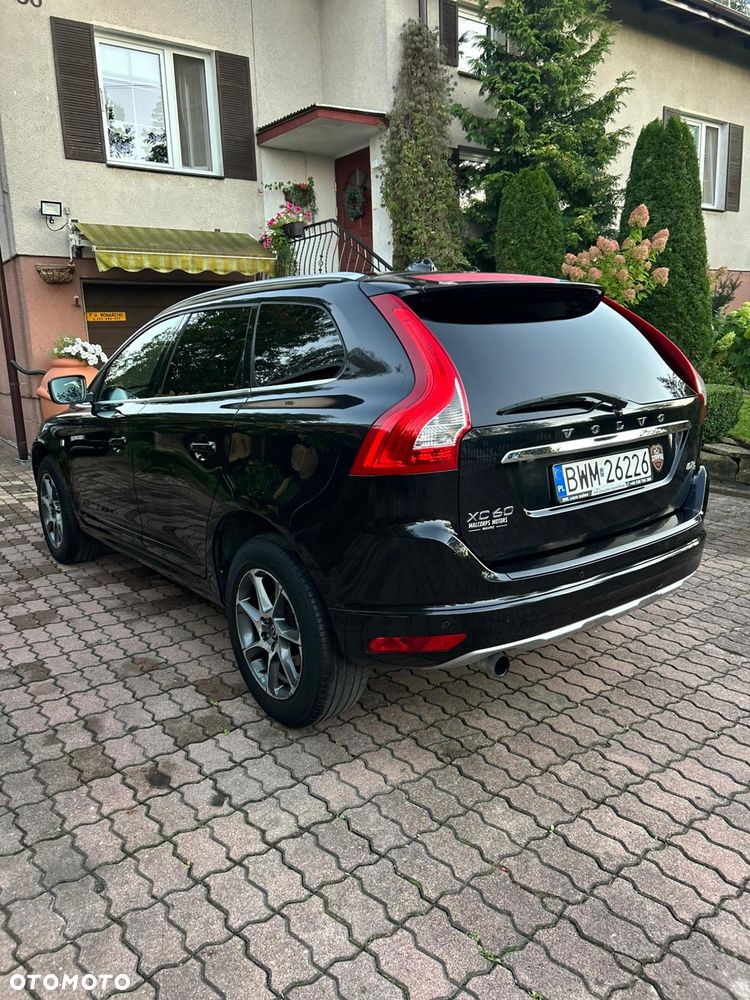 Volvo XC 60 D3 Ocean Race - 2