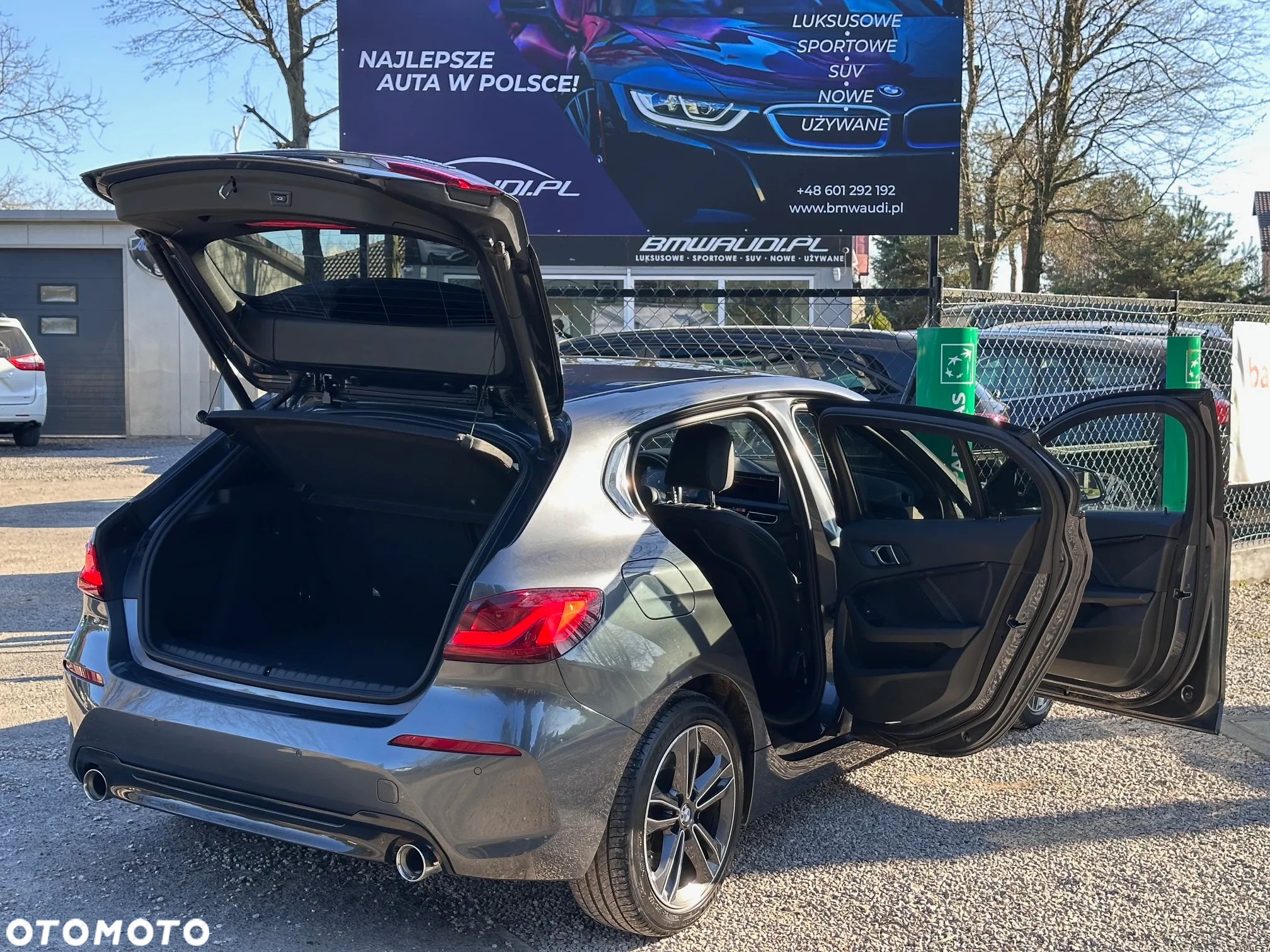 BMW Seria 1 120d xDrive M Sport Shadow - 10