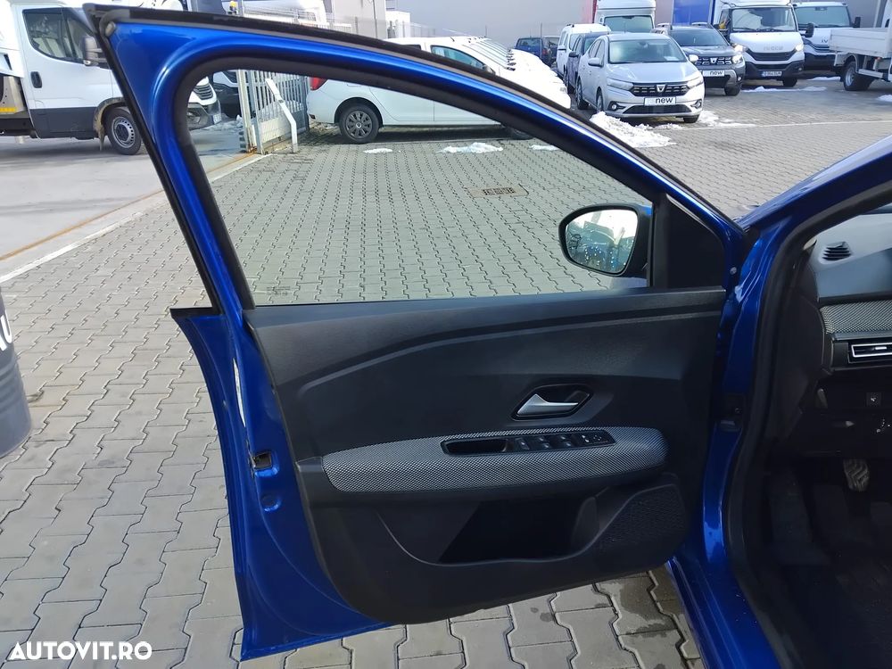 Dacia Logan TCe 90 MT5 Expression - 15
