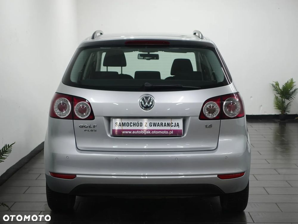 Volkswagen Golf Plus 1.6 Comfortline - 7