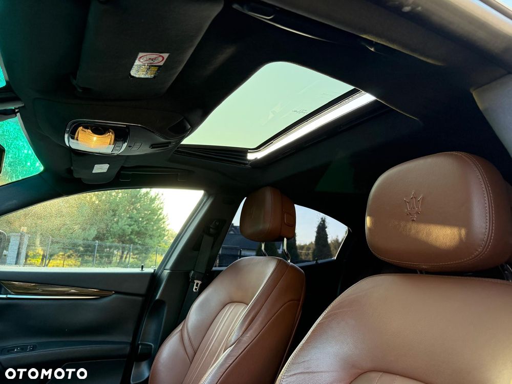 Maserati Ghibli S Q4 - 23
