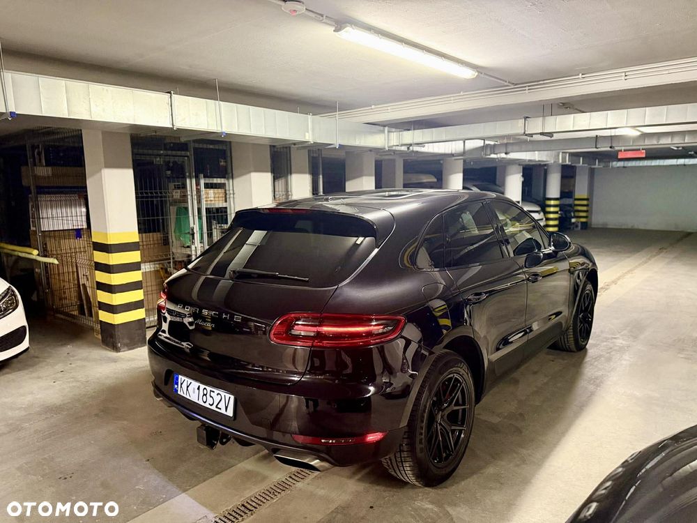 Porsche Macan - 4