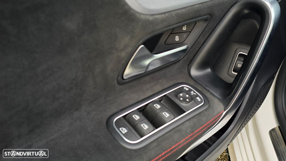 Mercedes-Benz A 180 Limousine d AMG Line Aut. - 5