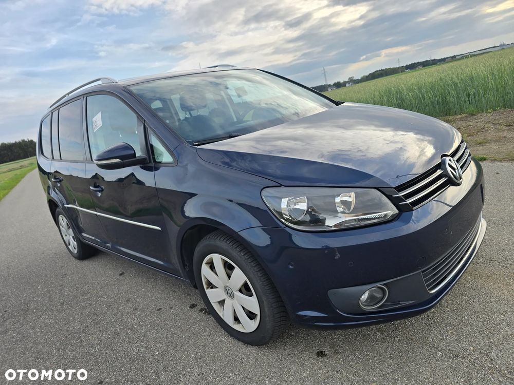 Volkswagen Touran 2.0 TDI DPF DSG Highline - 6