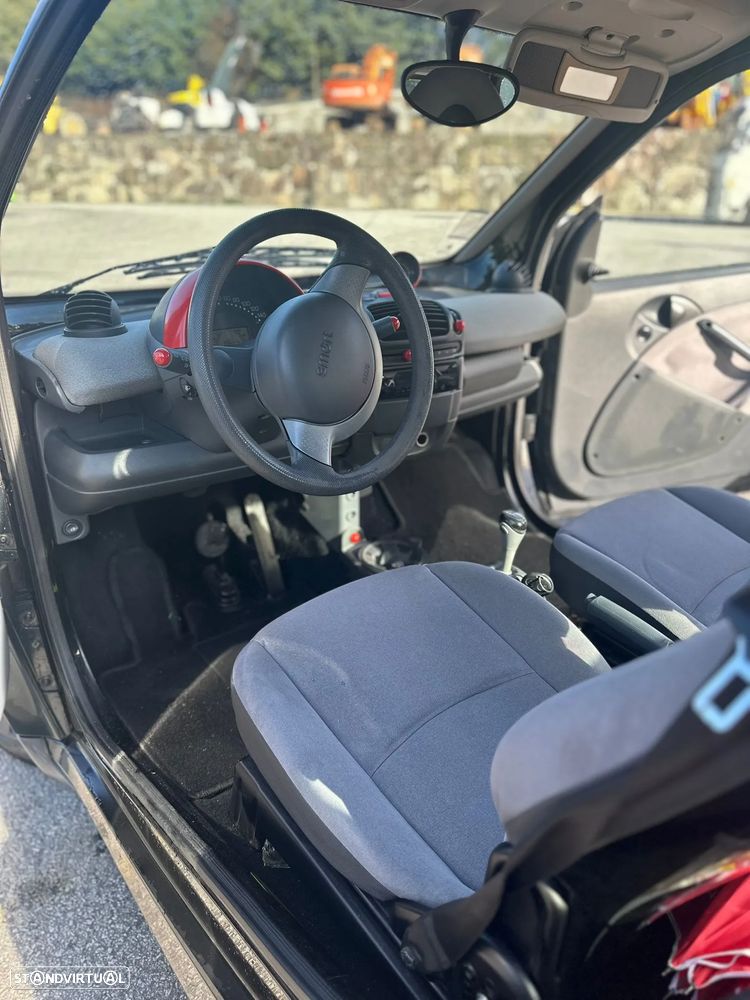 Smart ForTwo Coupé - 9