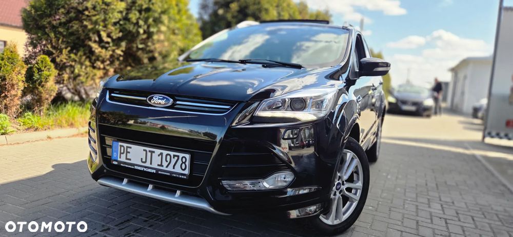 Ford Kuga 1.5 EcoBoost 4x4 Titanium - 2