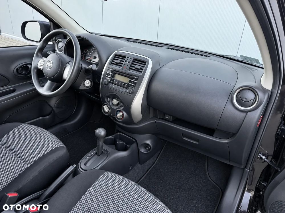 Nissan Micra - 10