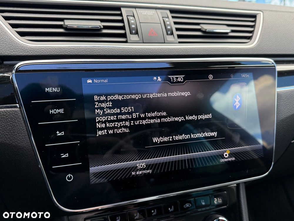 Skoda Superb 2.0 TSI 4x4 L&K DSG - 35