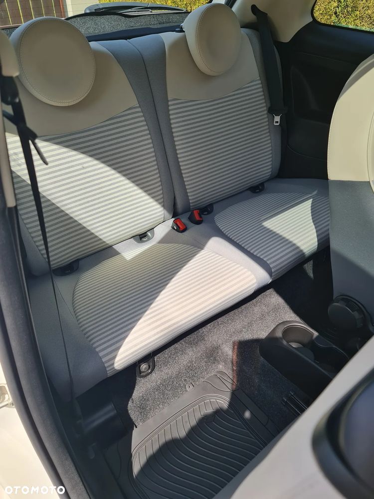 Fiat 500 1.2 Collezione - 27