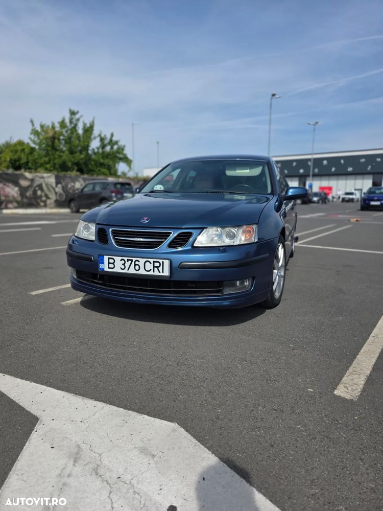 Saab 9-3 1.9 Sport Kombi TiD DPF Aut. Vector - 1