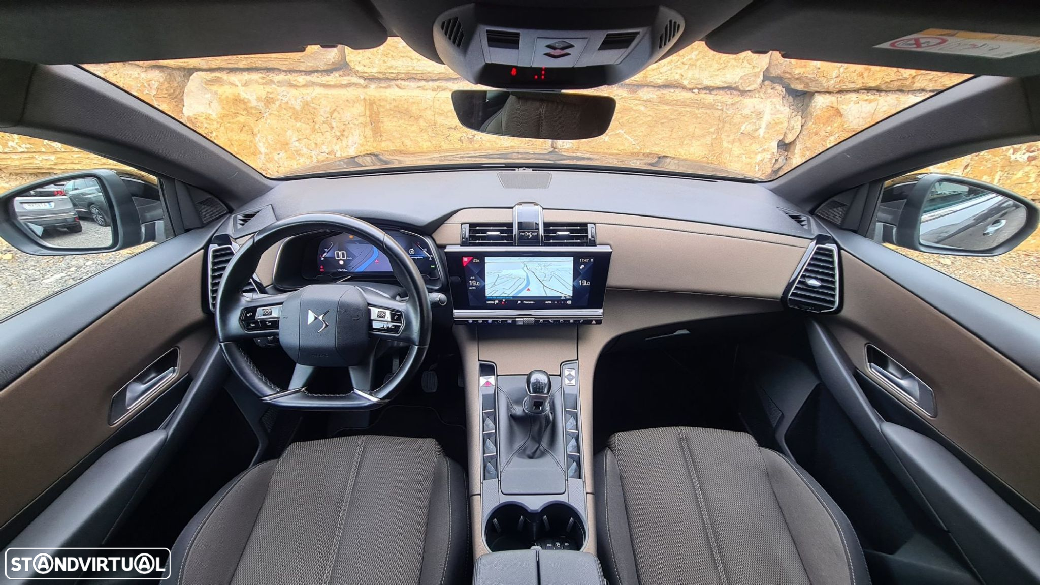 DS DS7 Crossback 1.5 BlueHDi Be Chic - 8