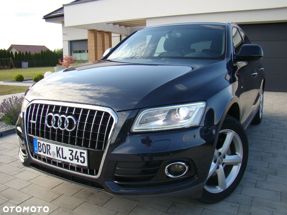 Audi Q5 2.0 TDI quattro sport - 4