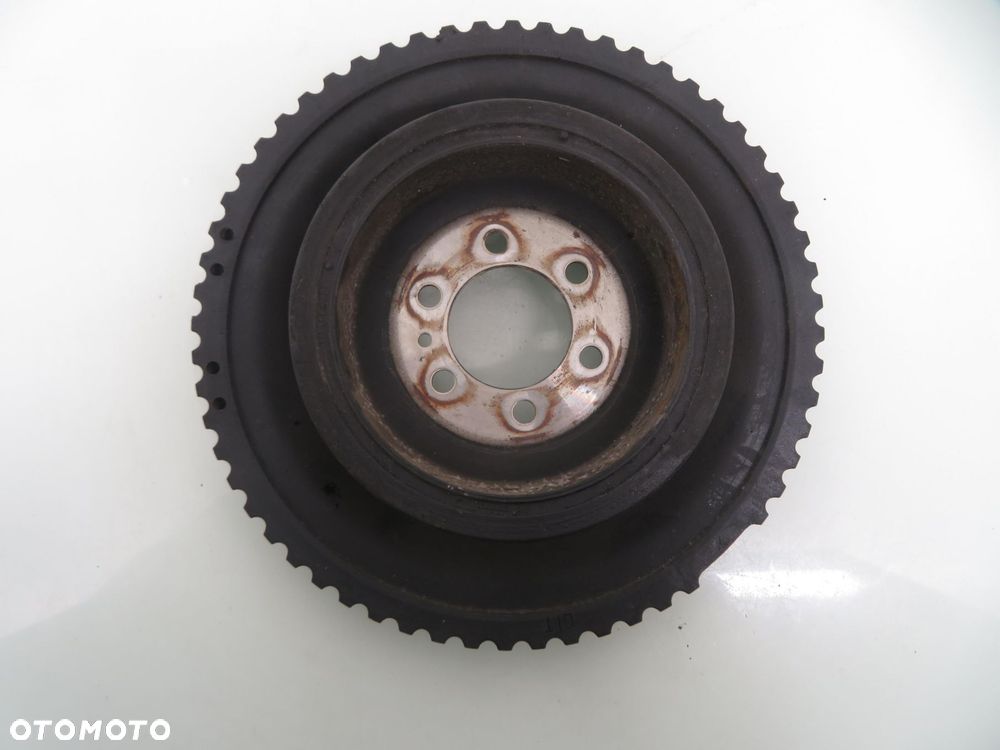 KOŁO PASOWE WAŁU BMW E39 520i - 3