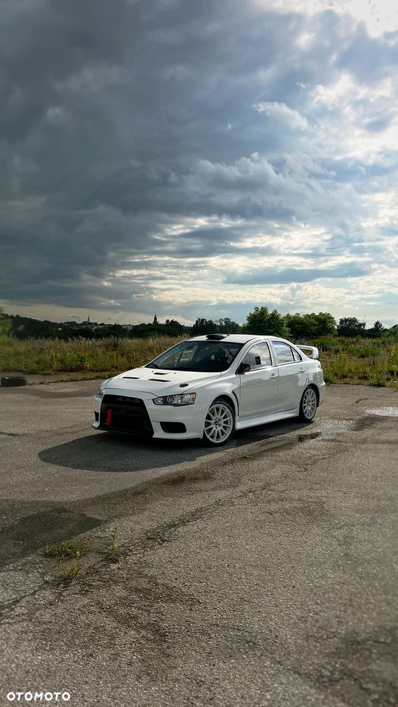 Mitsubishi Lancer Evolution GSR GT360 - 11