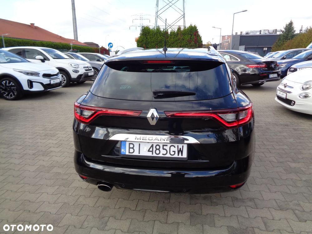 Renault Megane 2018 photo 5