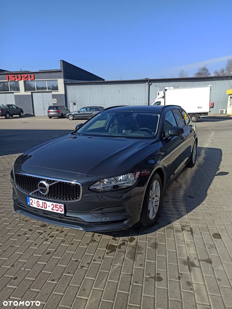 Volvo V90 - 13