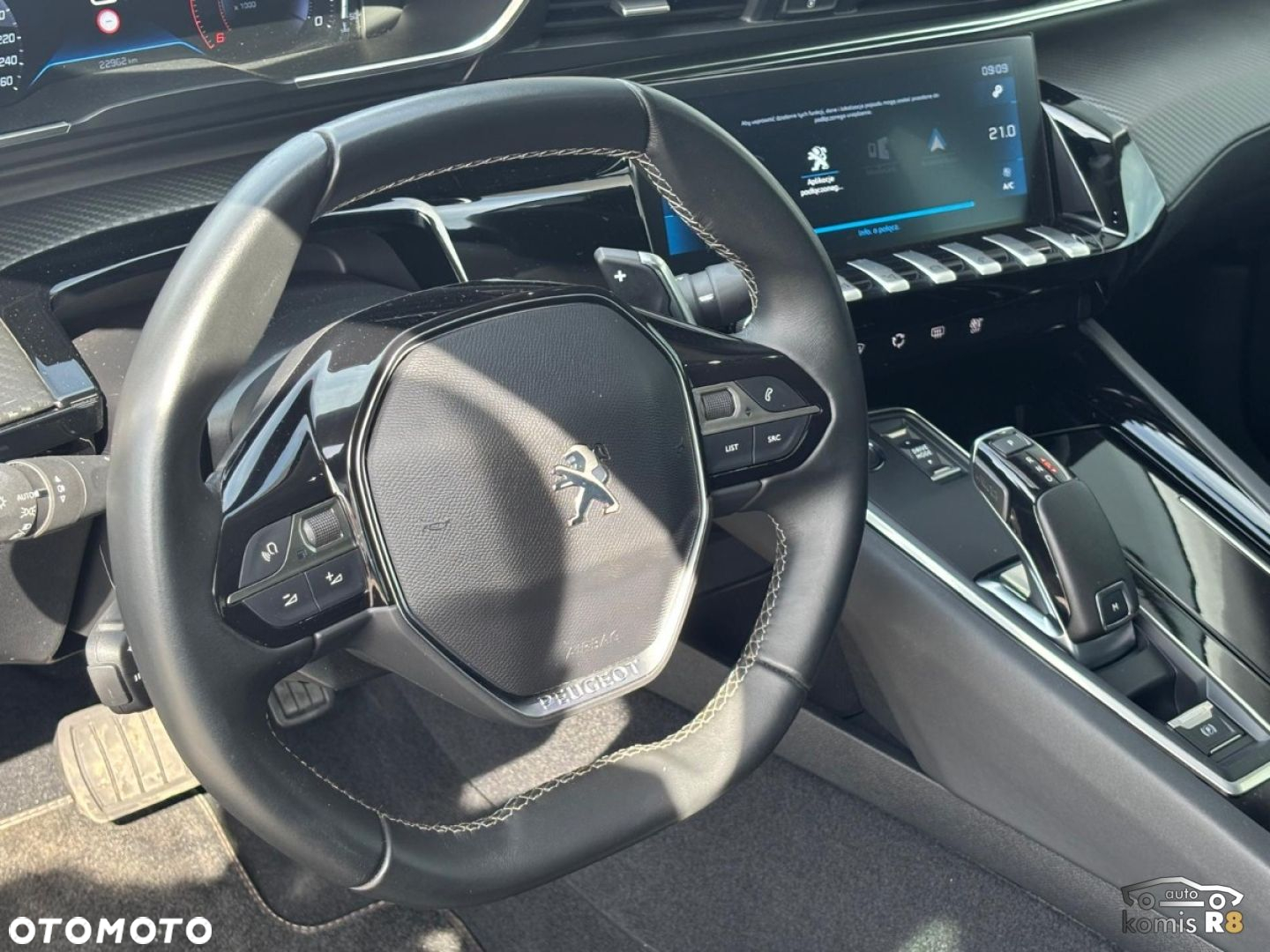 Peugeot 508 - 17