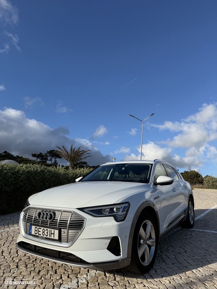 Audi e-tron 50 quattro Advanced - 3