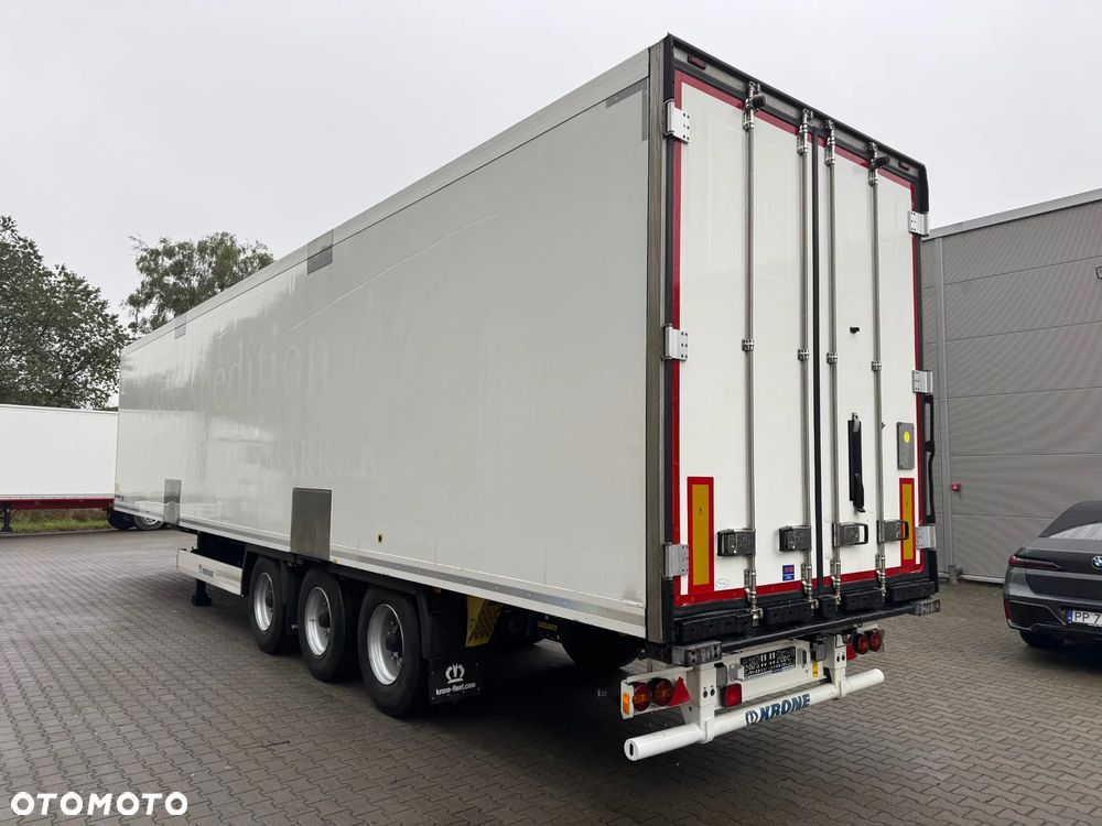 Krone Multitemp. Doppelstock, Wys. 2,70m, Thermo King SLXi Spectrum - 7