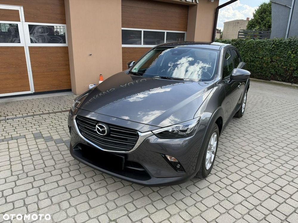 Mazda CX-3 SKYACTIV-G 121 FWD Exclusive-Line - 13