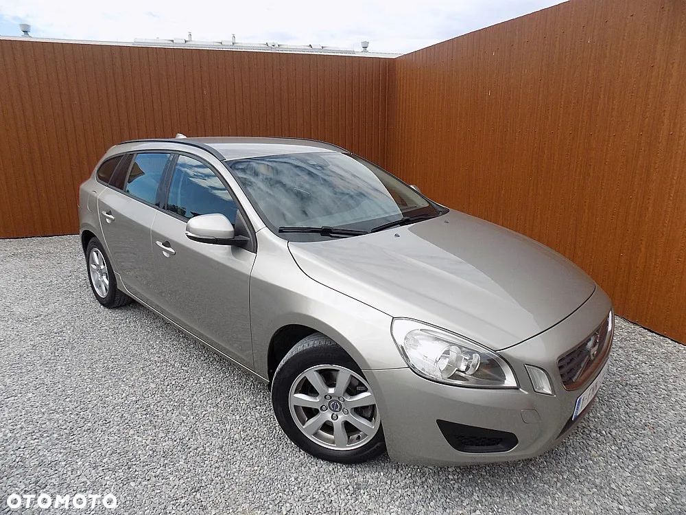 Volvo V60 D2 Kinetic