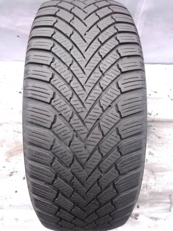 Continental WitnerContact TS860 205/55 R16 91H 2018 6.5-7mm