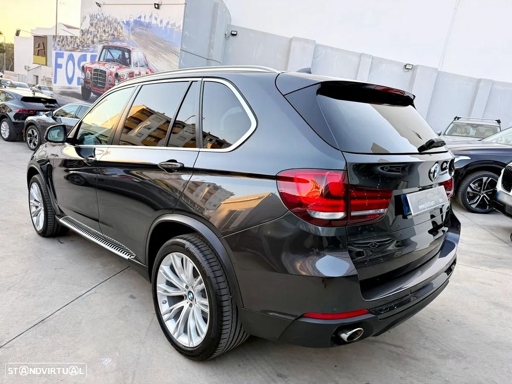 BMW X5 25 d sDrive Comfort 7L - 5