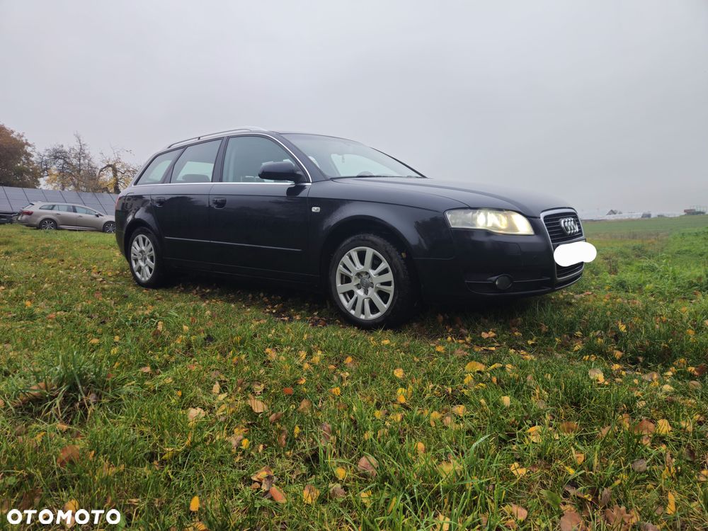 Audi A4 Avant - 4